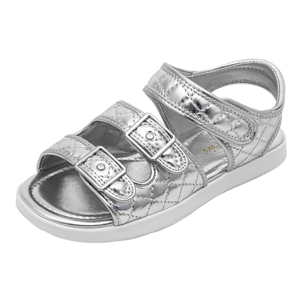 NEW Dream Pairs Girls Sandals Open Toe Summer Shoes | Size 3 Toddler